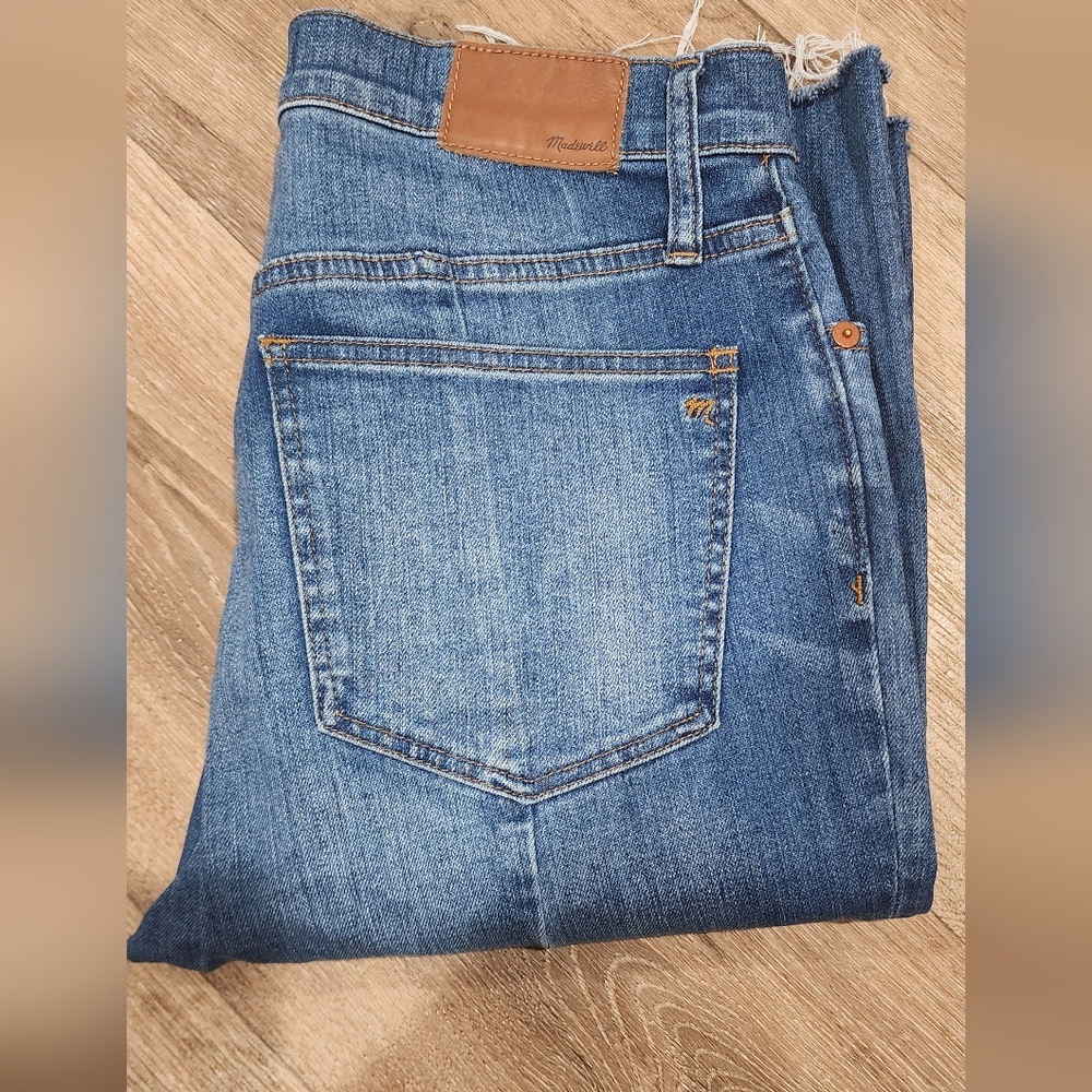 Madewell jeans